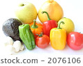 嚴格的素食主義者 素食者 水果和蔬菜 2076106
