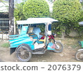 Philippine Tricycle 2076379