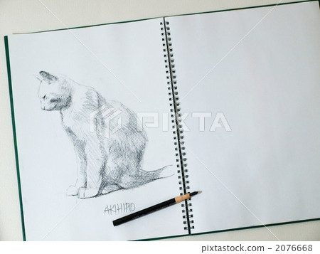 drawing paper, painting material, sketch 2076668