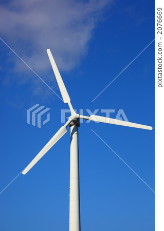 風力發電 風力發電 2076669