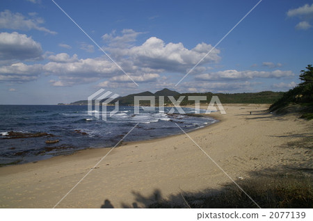 Kotohirahama · Crying sand 2077139