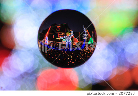 大理石透鏡 散景界 球體 2077253