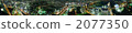 360 degree large panorama from landmark tower 2077350