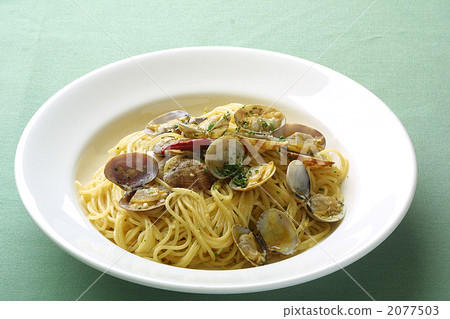 Clams pasta Clams pasta 2077503
