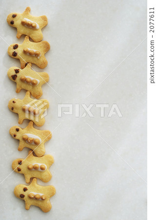 Ginger Man Cookie 2077611