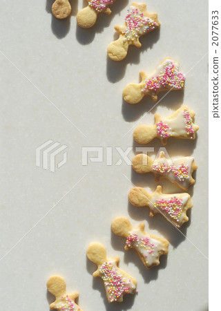 Ginger Man Cookie 2077633