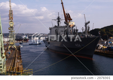 一艘軍艦 2078301