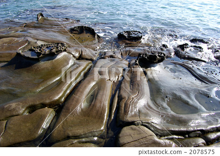 日南沿海岩石 日南沿海岩石 2078575