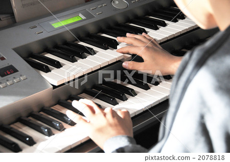 雙排鍵練習 2078818