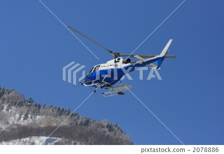 直升機滑雪 2078886