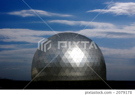 圓頂體育場 穹頂 圓屋頂 2079178