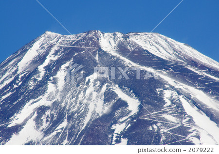 富士山 富士山 2079222