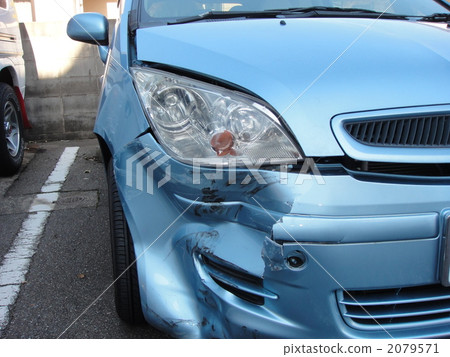Accident car  2079571