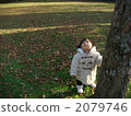 在公園散步 2079746