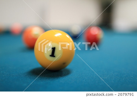 Billiards 2079791