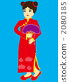 Chinese girl 2080185