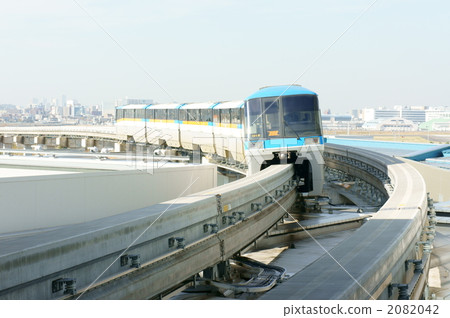 Tokyo monorail Tokyo monorail 2082042