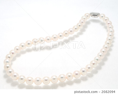 Akoya pearl 9 mm necklace Akoya pearl 9 mm necklace 2082094