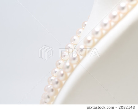 Akoya pearl 9 mm necklace 2082148