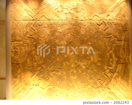 Dendella的十二生肖（哈托霍爾神廟） 2082243