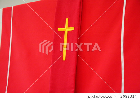 Crucifixion of Christ Church's podium Crucifixion of Christ Church's podium 2082324