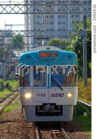inokashira, vehicle, train 2082616
