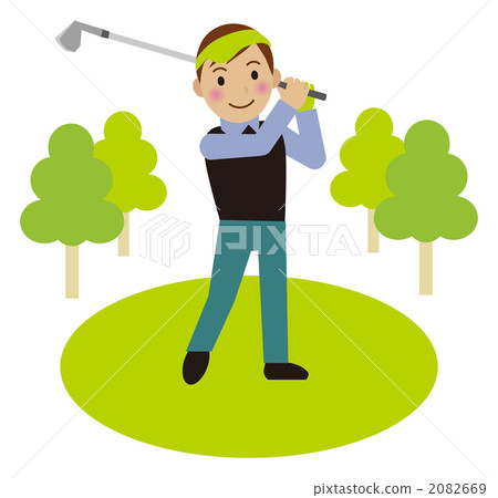 Golf men Golf men 2082669