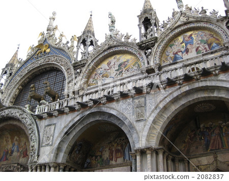 San Marco Temple Venice San Marco Temple Venice 2082837