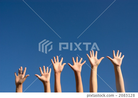 平價 身體部位 歡呼慶祝 2083128