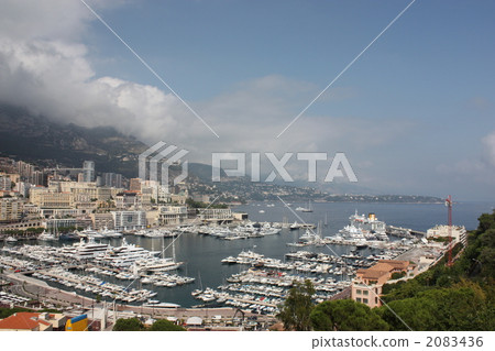 摩納哥港 摩納哥港 2083436