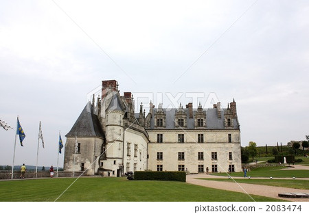 Amboise Castle 2083474