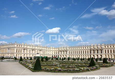 Palace of Versailles 2083537