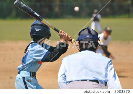 我扔了一個投手，我打了一個擊球手 2083870