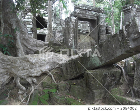 Tanai ruins 2084002