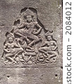 Relief of Angkor ruins group 2084012