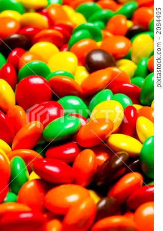 Colorful chocolate 2084495