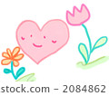 heart, hearts, tulipa 2084862