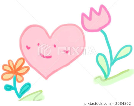 heart, hearts, tulipa 2084862