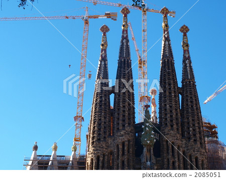 Sagrada Familia Sagrada Familia 2085051