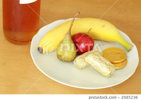 香蕉 甜品 甜點 2085236