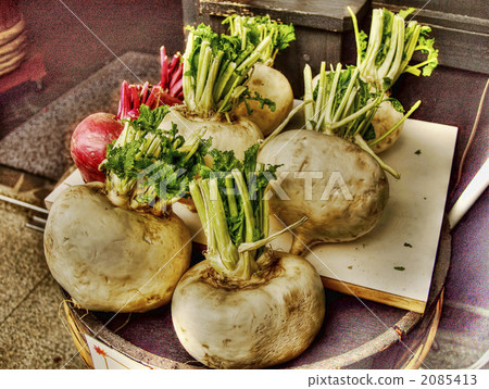 shogoin daikon, kyoto vegetables, food 2085413