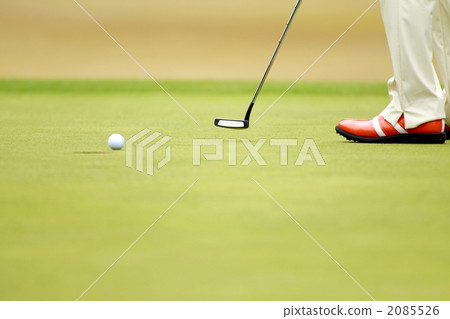 patting, putt, golf 2085526