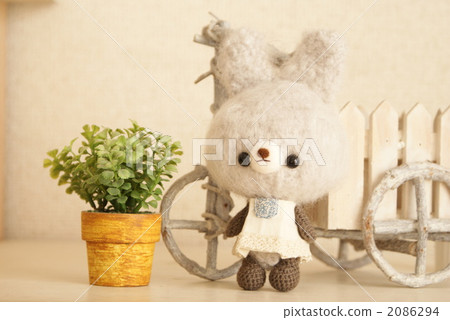 Gray Rabbit Ami Gummi 2086294