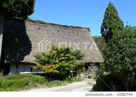 重要文化財產 房屋 房子 2086740