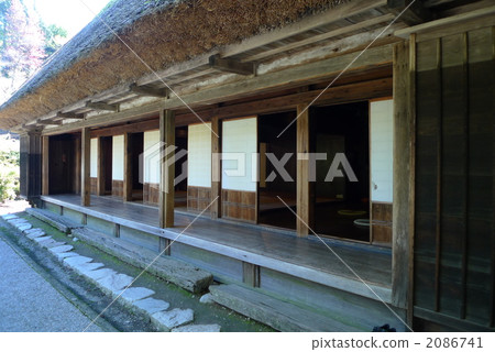 重要文化財產 房屋 房子 2086741