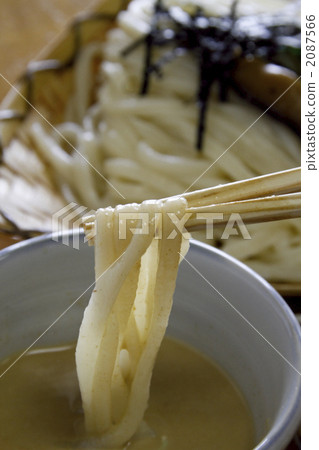 Ikaho Onsen，Mizusawa Udon的特色菜 2087566