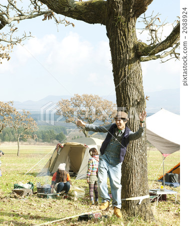 戶外 室外 營地 2088924