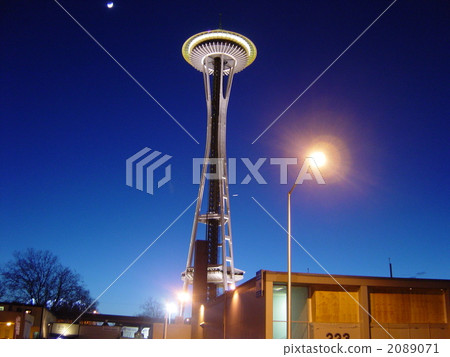 太空針塔 - 太空針塔 -  2089071