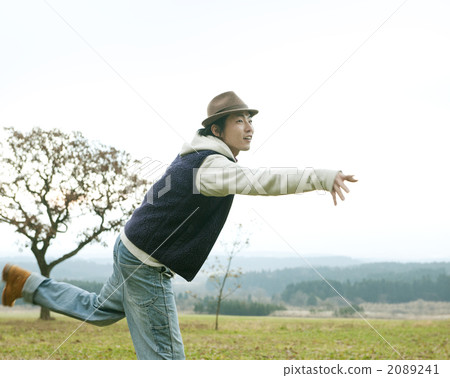 男人 男 男性 2089241