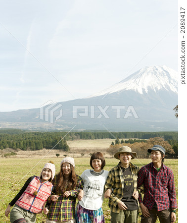 戶外 室外 男人和女人 2089417